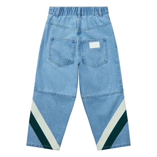 Jean Wrapped | Bleu jean