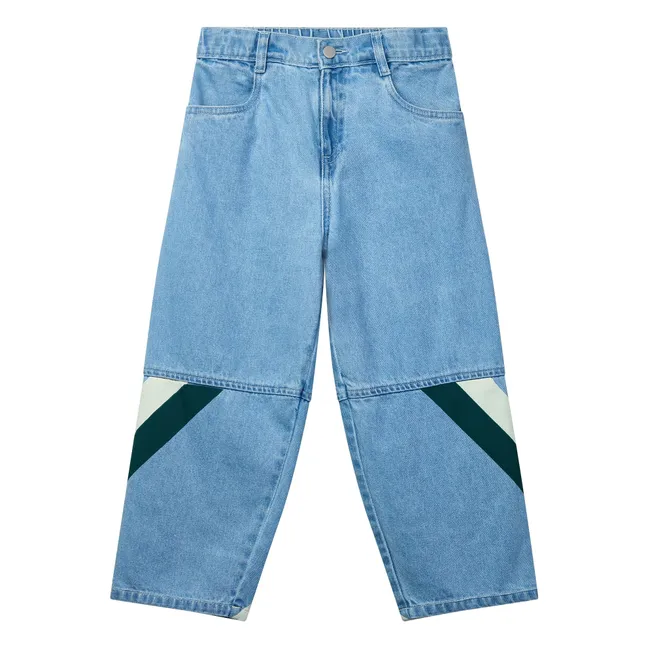 Jean Wrapped | Bleu jean