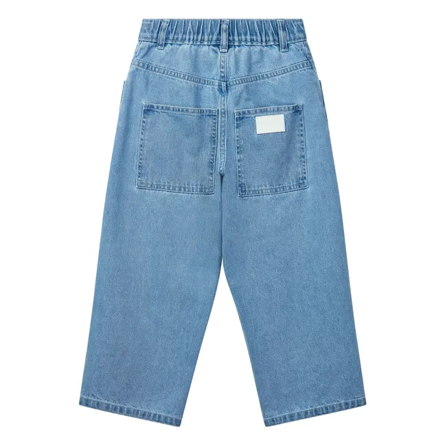 Jean Dahlia | Bleu jean