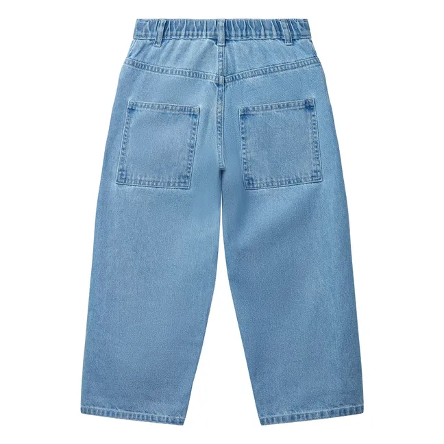 Jean Wynken | Bleu jean