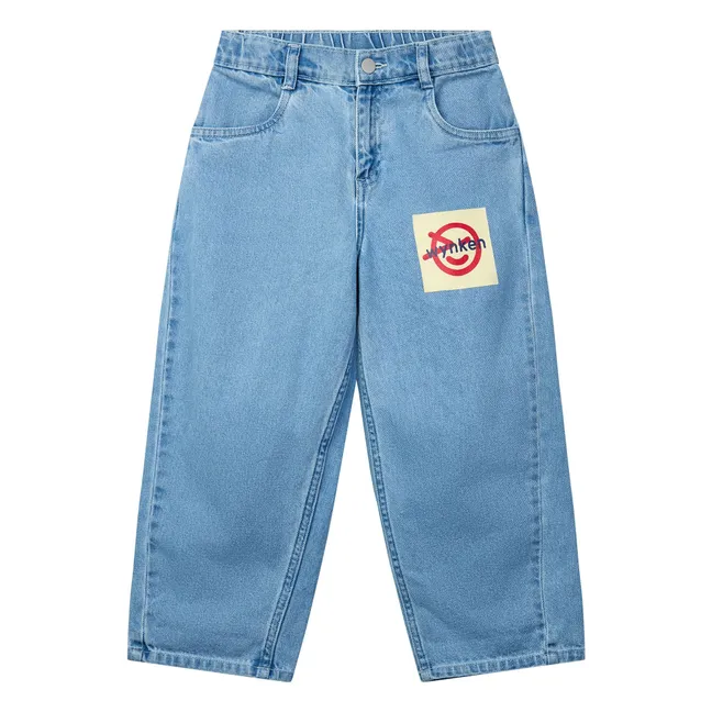 Jean Wynken | Bleu jean