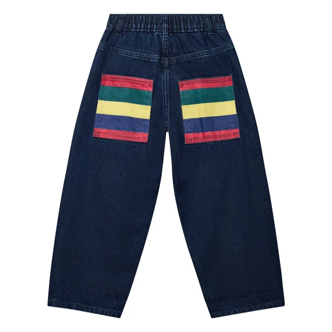 Jean Piano | Bleu jean