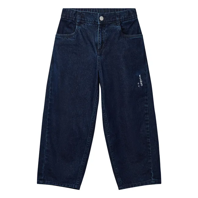 Jean Piano | Bleu jean