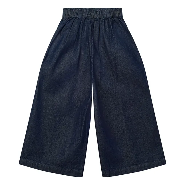 Jean Culotte Annka | Bleu jean