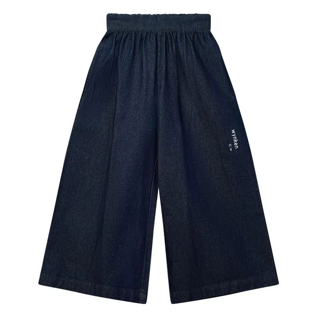 Jean Culotte Annka | Bleu jean