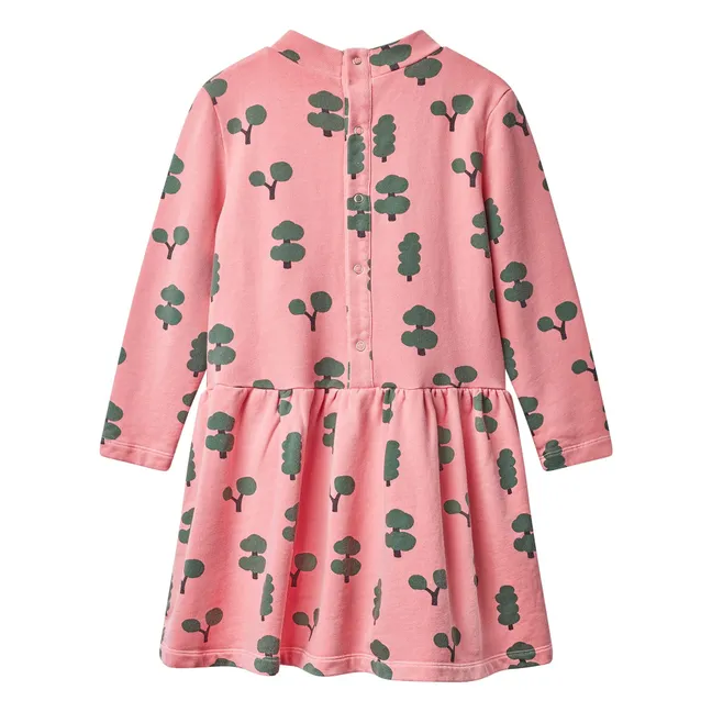 Robe Lento Coton Bio | Rose