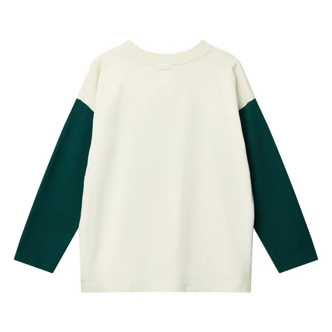 T-shirt Kukka Coton Bio | Crème