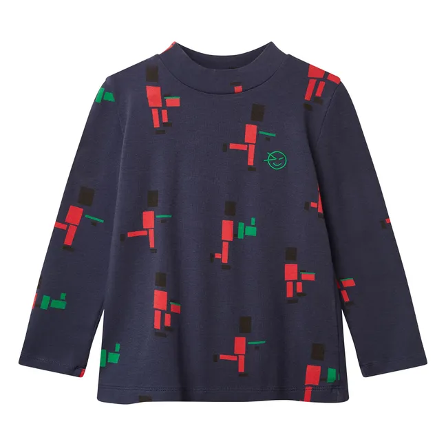 Jersey Lento | Azul Marino