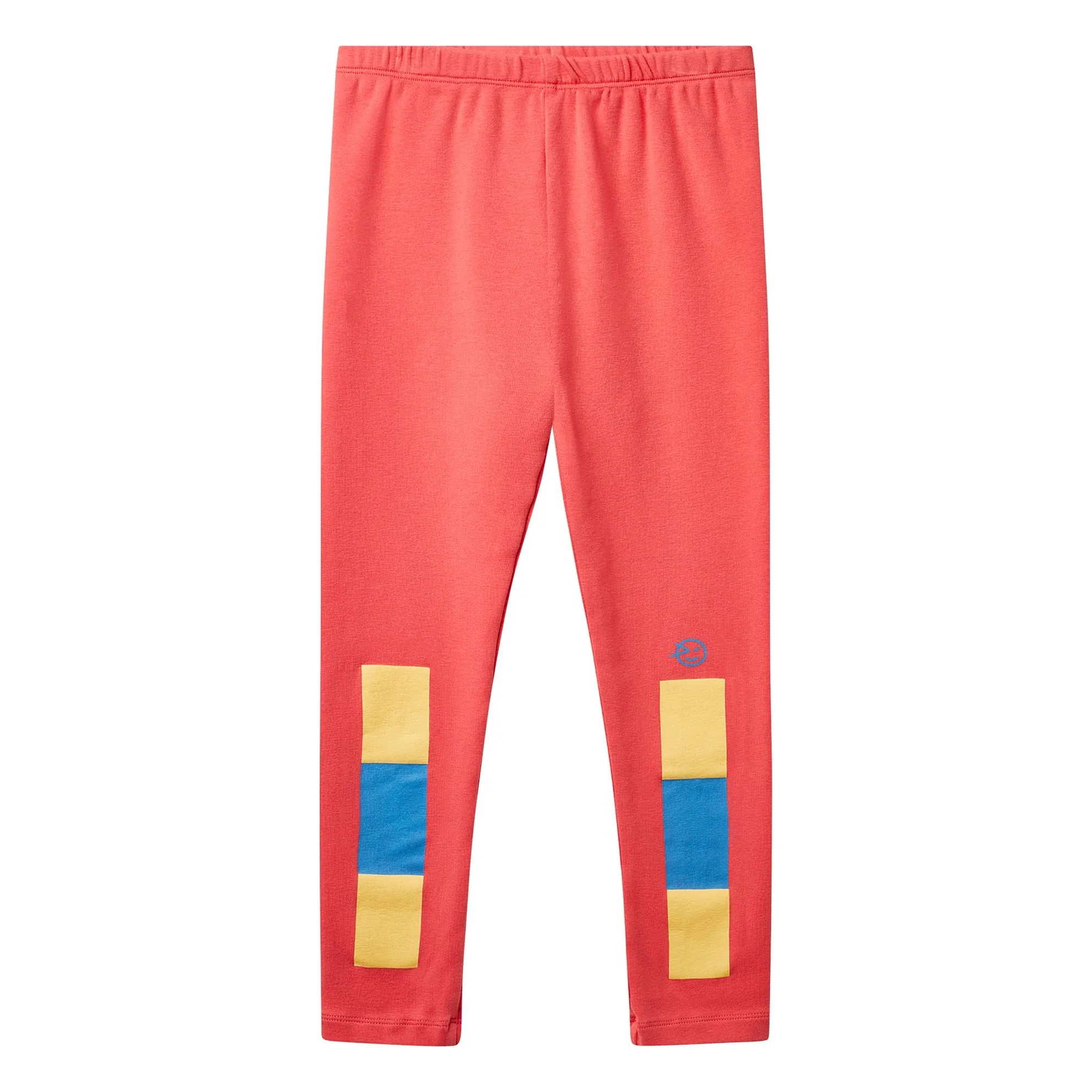 Wynken Coral Lento Geometric Legging