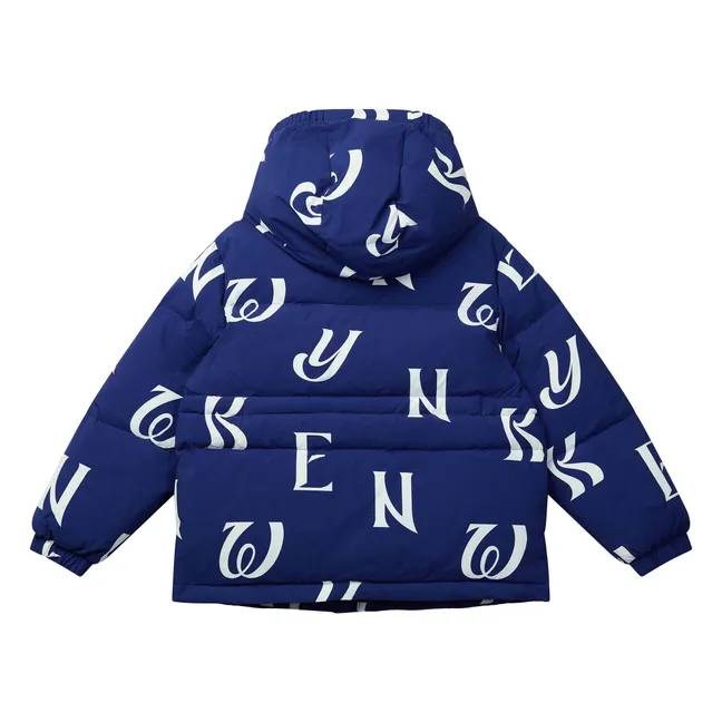 Doudoune Kukka Down | Bleu marine
