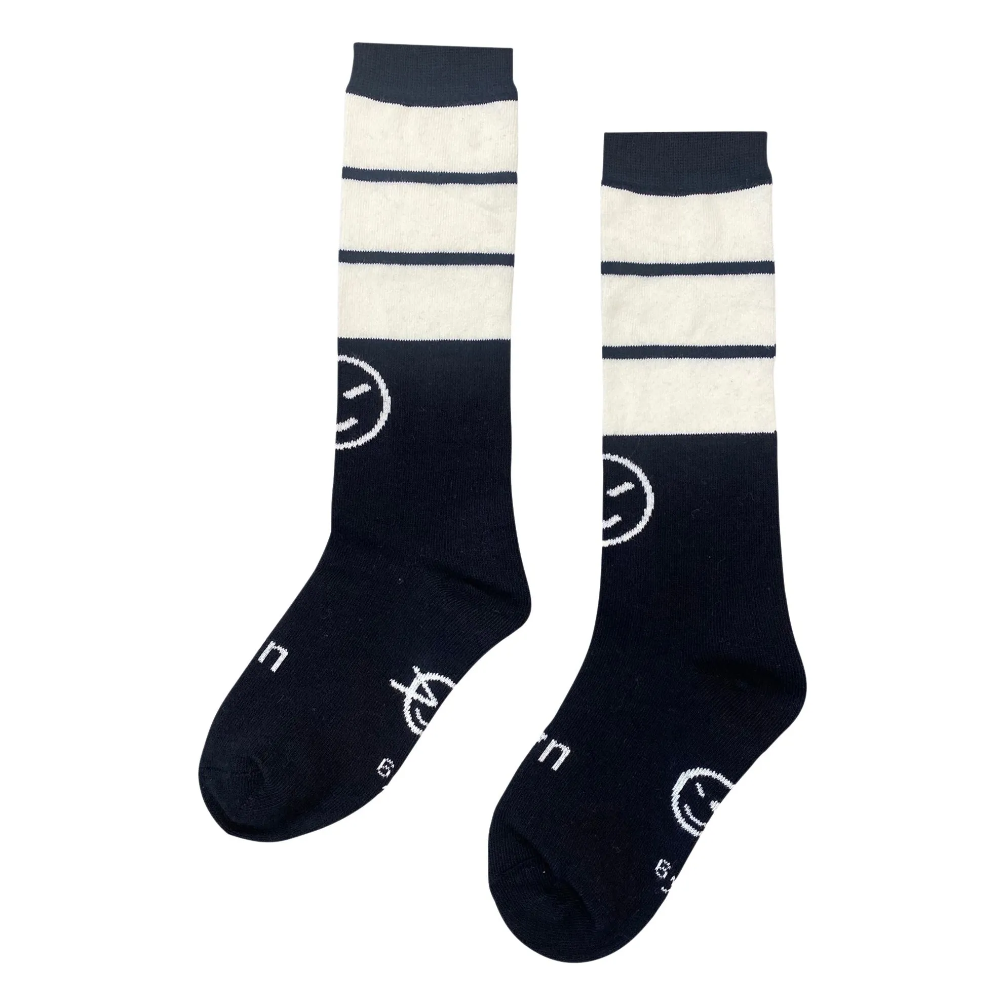 Wynken Navy Blue Presto Socks