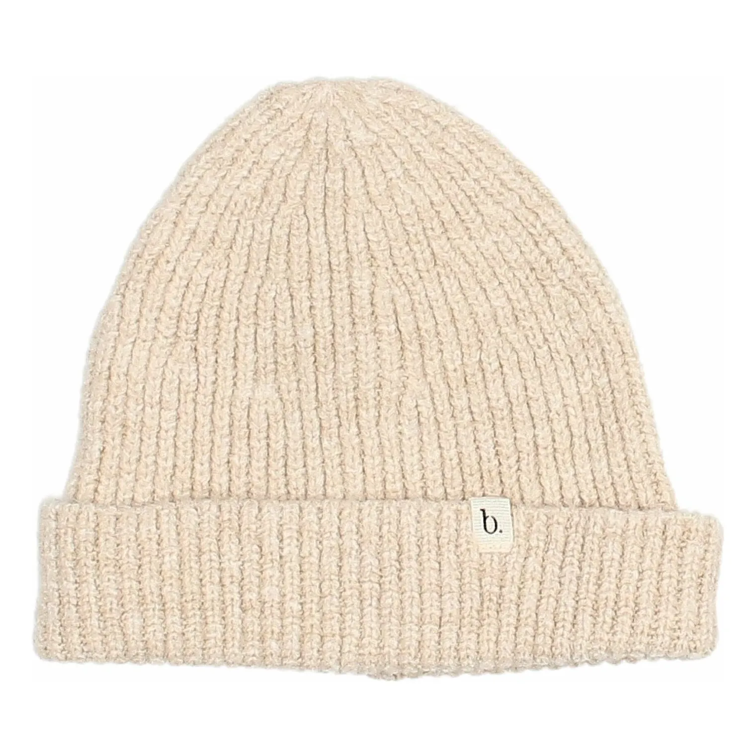 Búho Beige Recycled Fiber Cap
