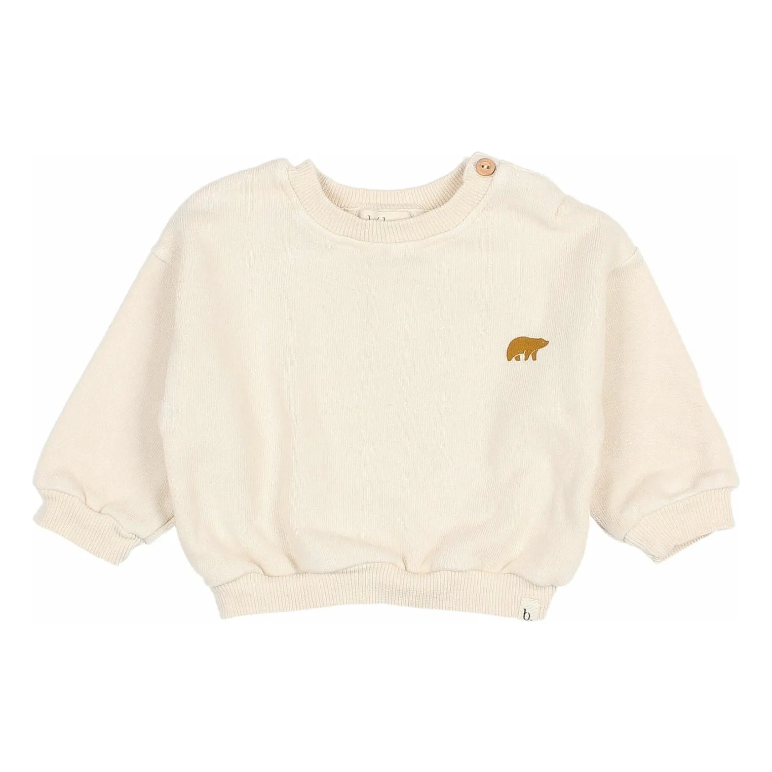Búho Ivory Baby Hibernation Sweat