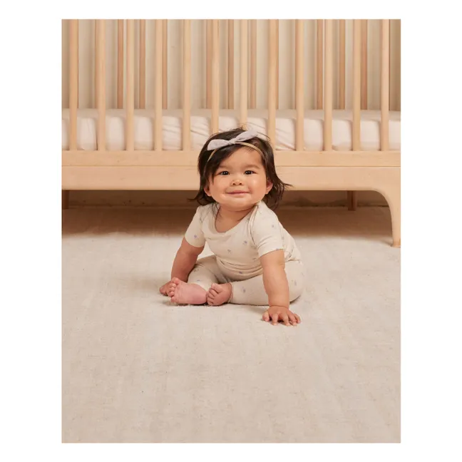 Bamboo T-Shirt and Legging | Beige