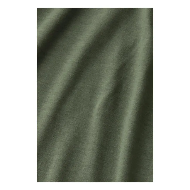 Fascia porta bebè in modale | Verde