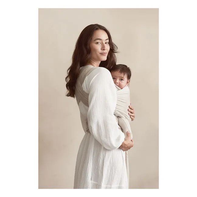 Pañuelo portabebés de modal | Arena