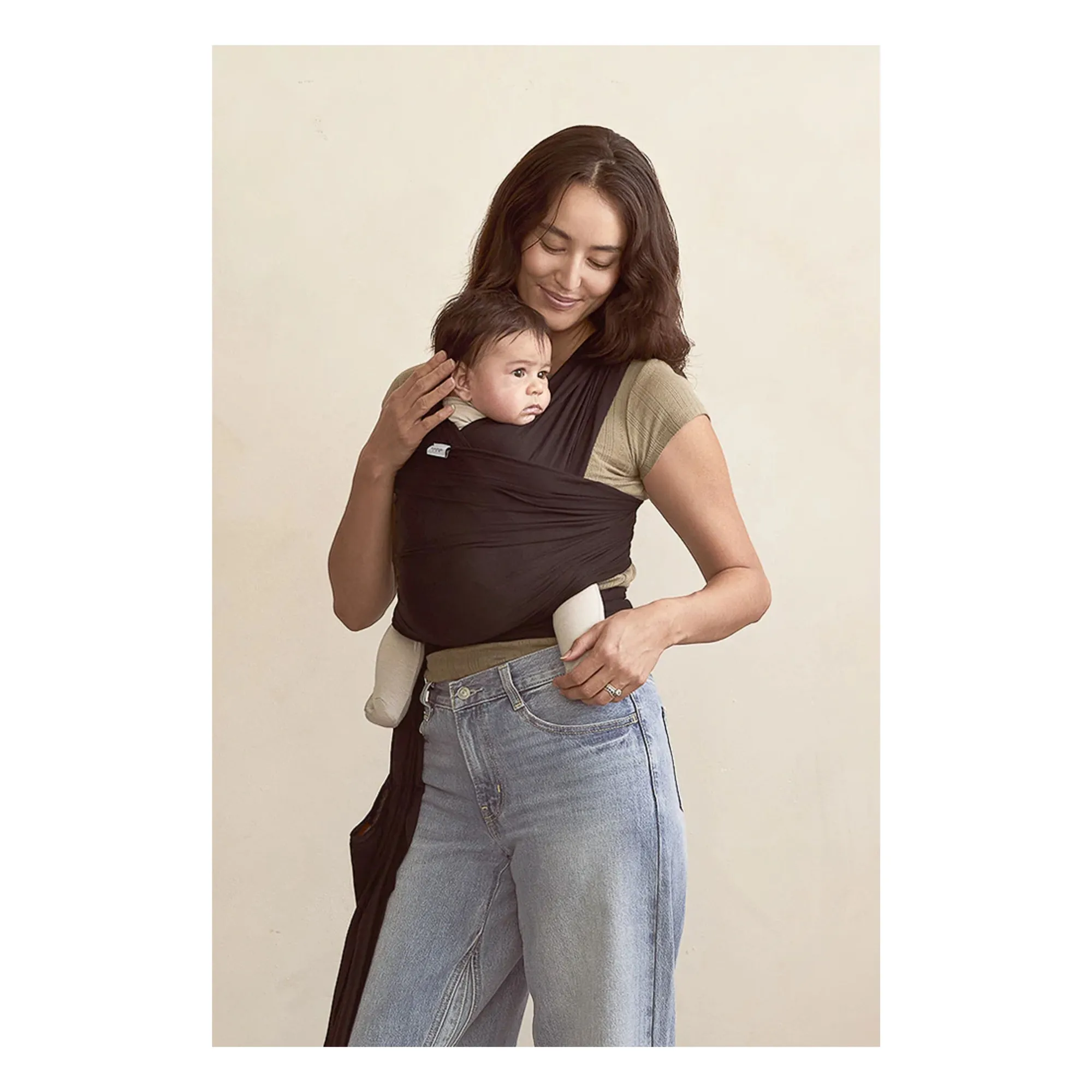 Solly Baby - Echarpe de portage en modal (Solly Baby) - Image 1