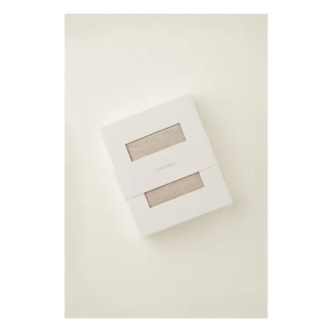 Fascia porta bebè in modale | Beige