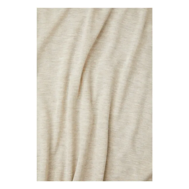 Fascia porta bebè in modale | Beige