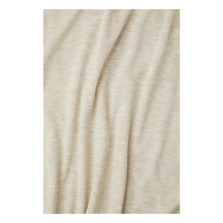 Echarpe de portage en modal | Beige- Image produit n°5