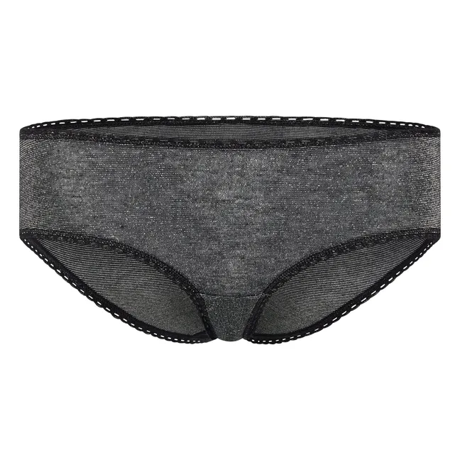 Braga metálica Amaca | Gris Antracita
