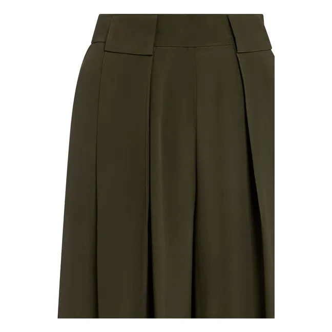 Pantalon Aspen | Vert foncé