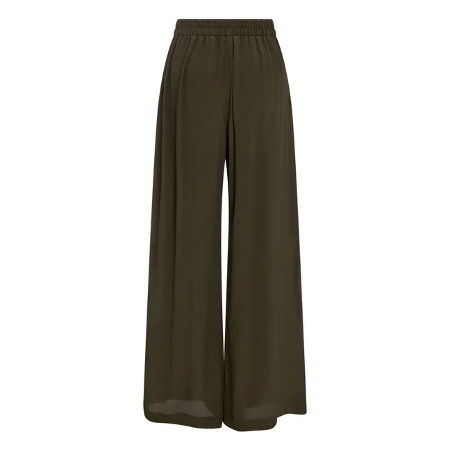 Pantalon Aspen | Vert foncé