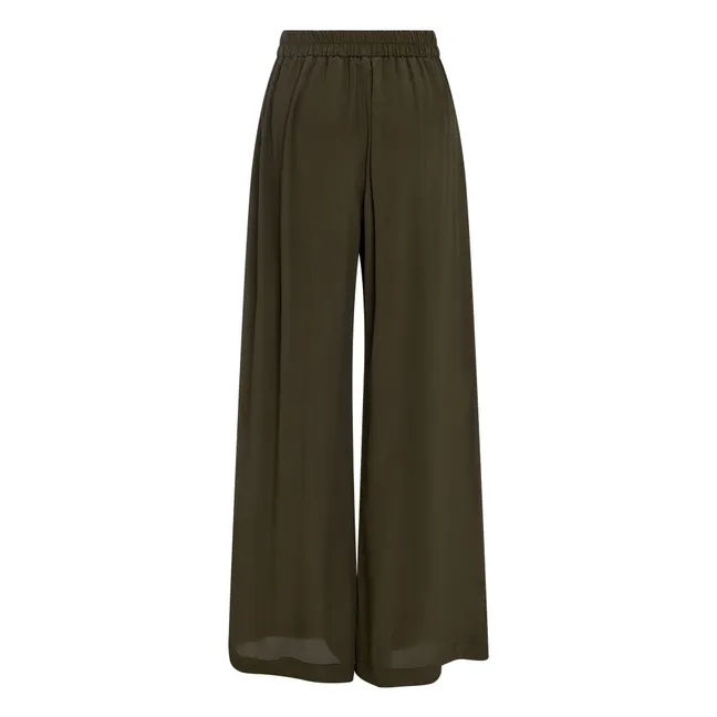 Pantalones Aspen | Verde Oscuro