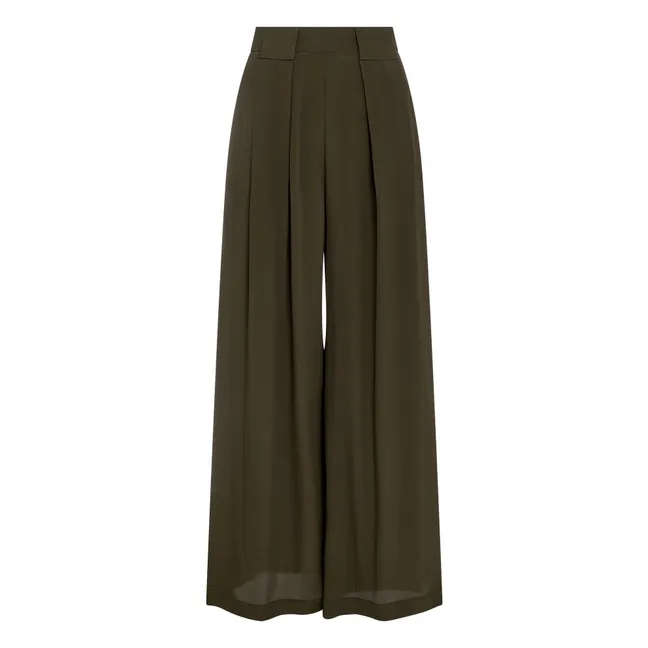 Pantalones Aspen | Verde Oscuro