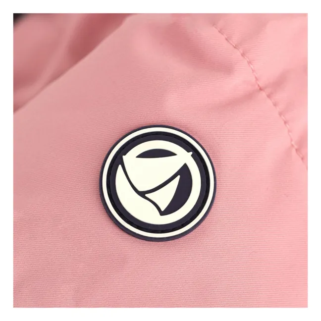 Doudoune Matte | Rose