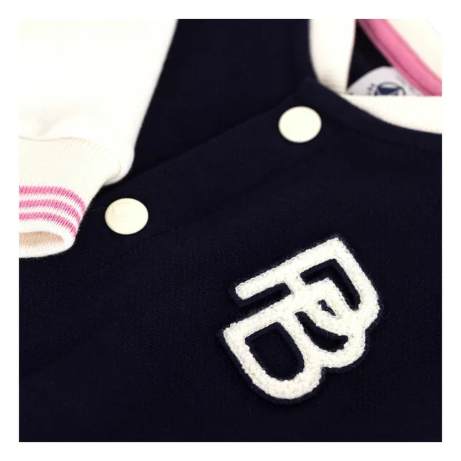 Teddy fleece jacket | Ecru