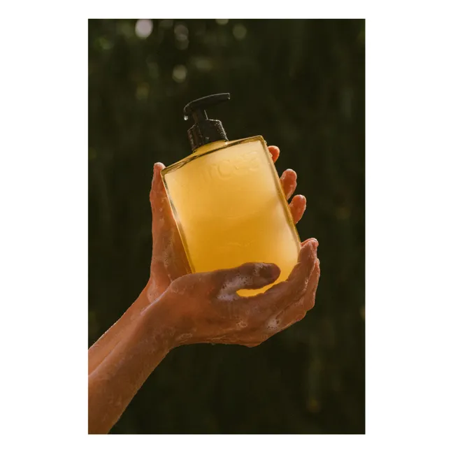 Cedar + Rosemary shower gel refill - 400ml