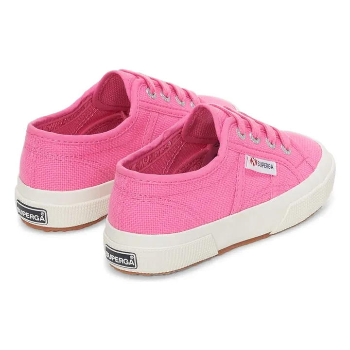 2750 JCOT - Scarpe da ginnastica classiche con lacci | Rosa- Immagine del prodotto n°4