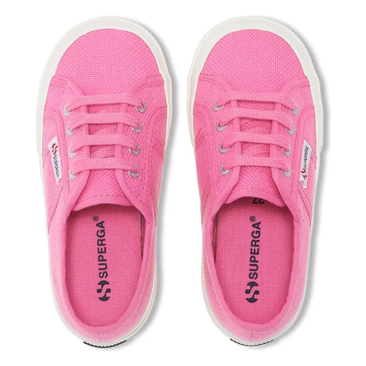 2750 JCOT - Scarpe da ginnastica classiche con lacci | Rosa- Immagine del prodotto n°2