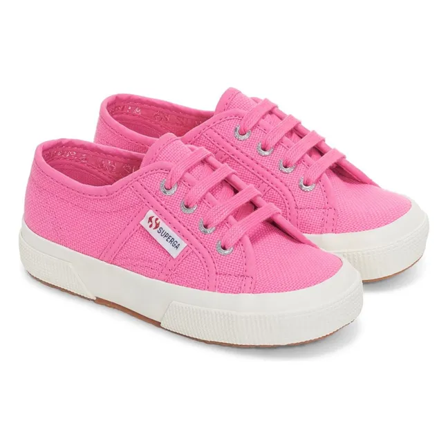 2750 JCOT - Scarpe da ginnastica classiche con lacci | Rosa