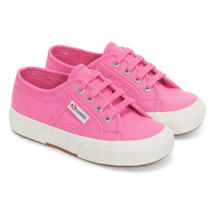 2750 JCOT - Scarpe da ginnastica classiche con lacci | Rosa- Immagine del prodotto n°1