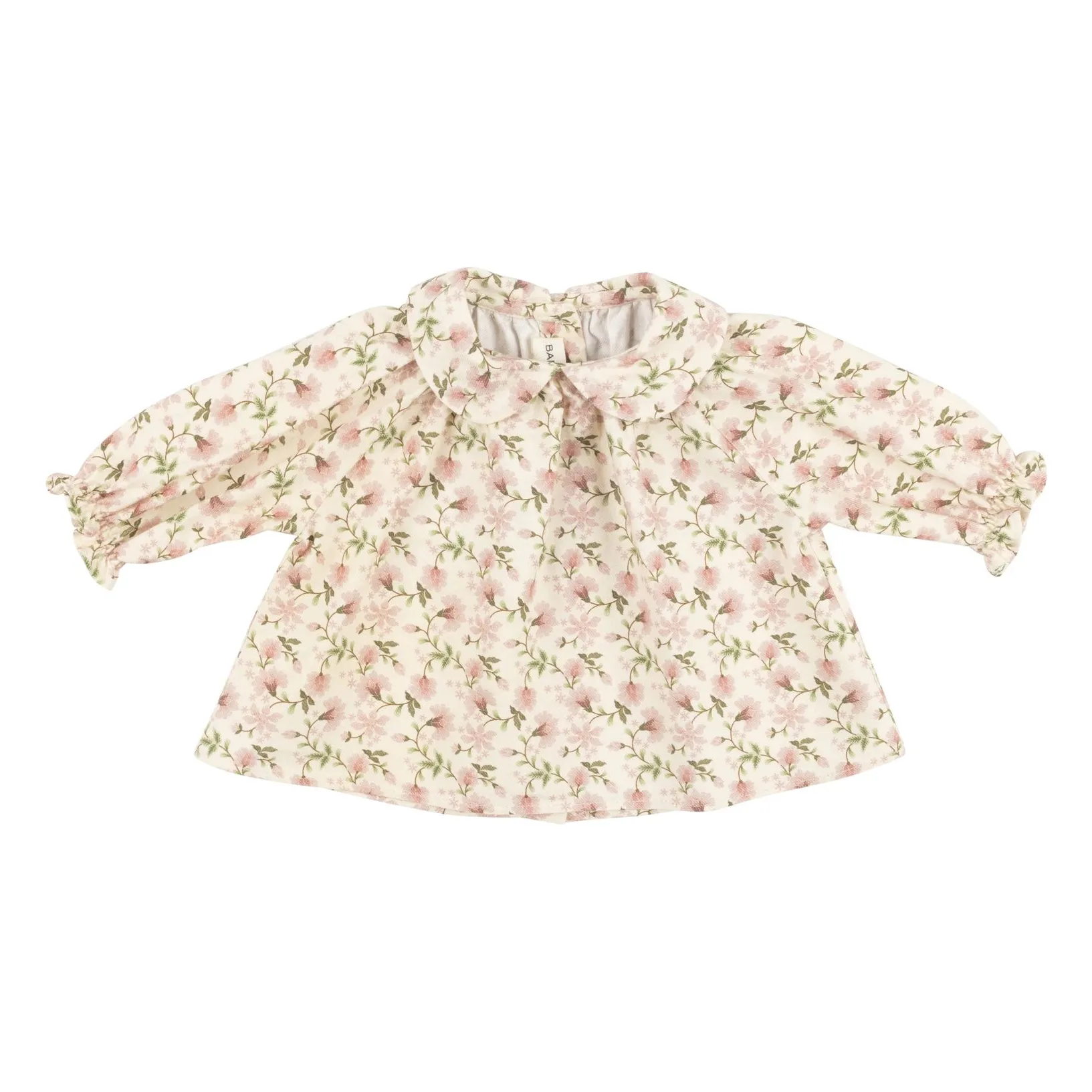 Babe & Tess Pink Ginevra Blouse