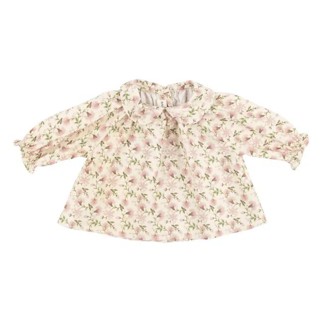 Bluse Ginevra | Rosa