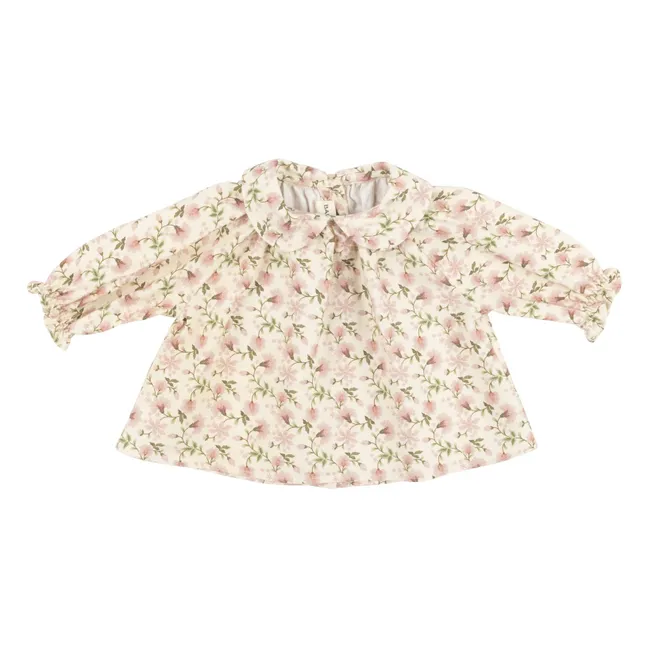 Ginevra blouse | Pink