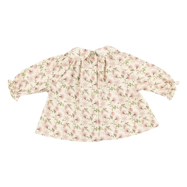 Bluse Ginevra | Rosa