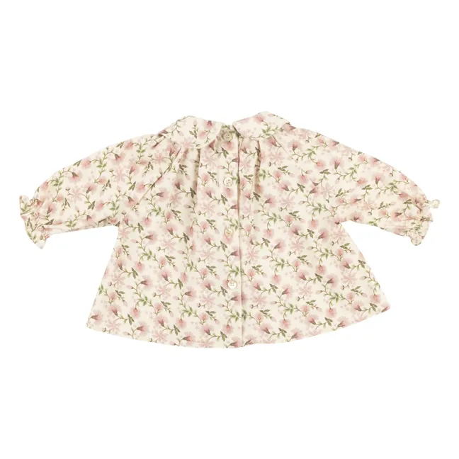 Ginevra blouse | Pink