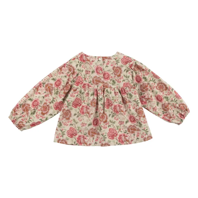 Bluse Chiara | Magenta