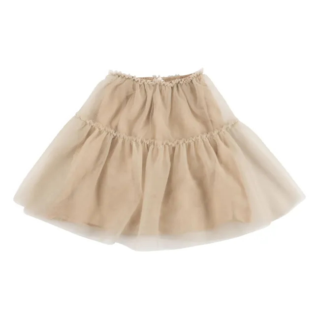 Jupe Tutu Party | Beige