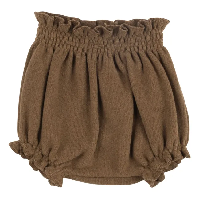Bloomer Volants | Caramel