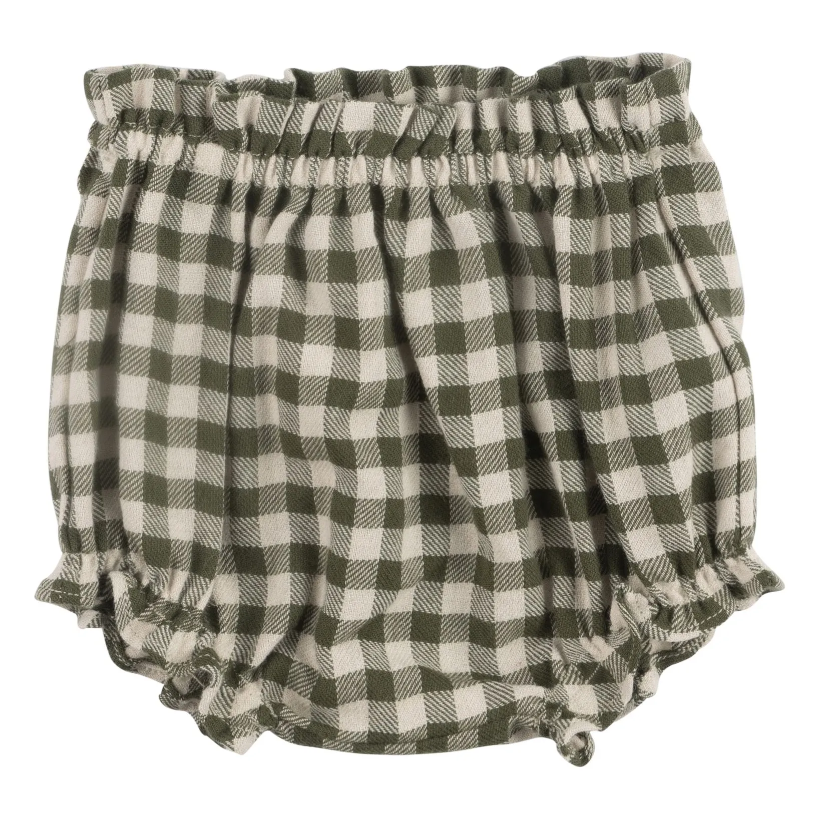 Babe & Tess Green Bloomer Vichy