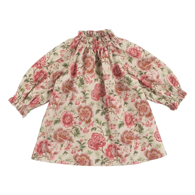Talita dress | Magenta