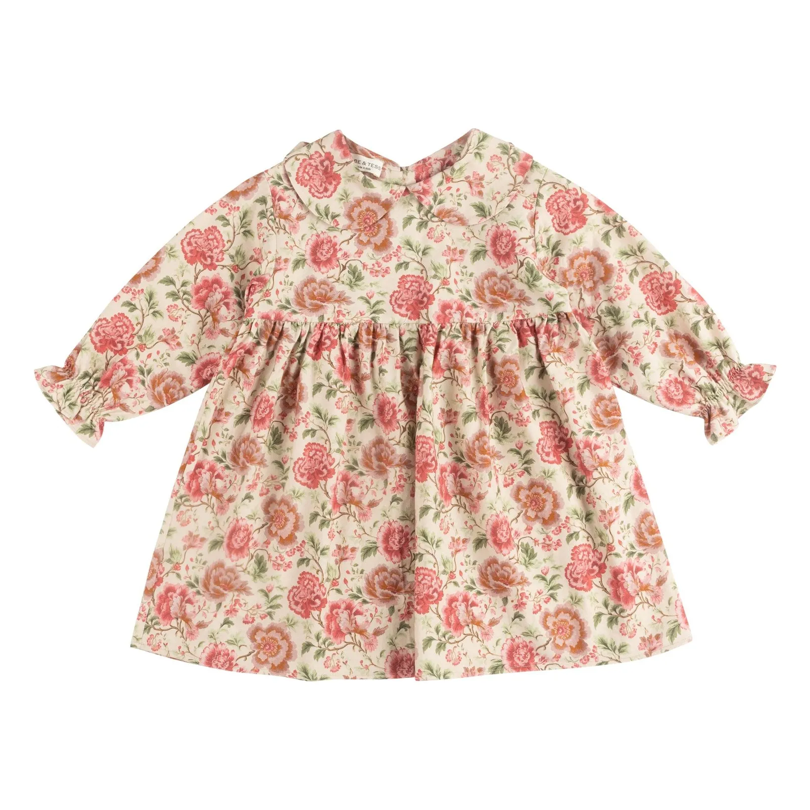 Babe & Tess Magenta Ginevra Dress