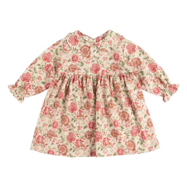 Ginevra dress | Magenta