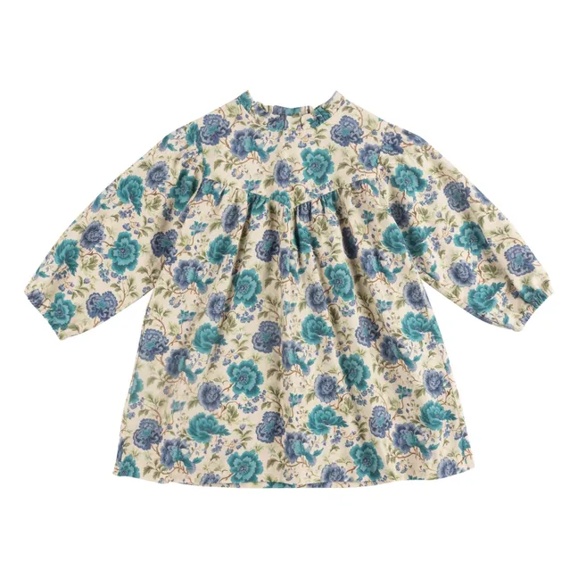 Robe Teresa | Turquoise