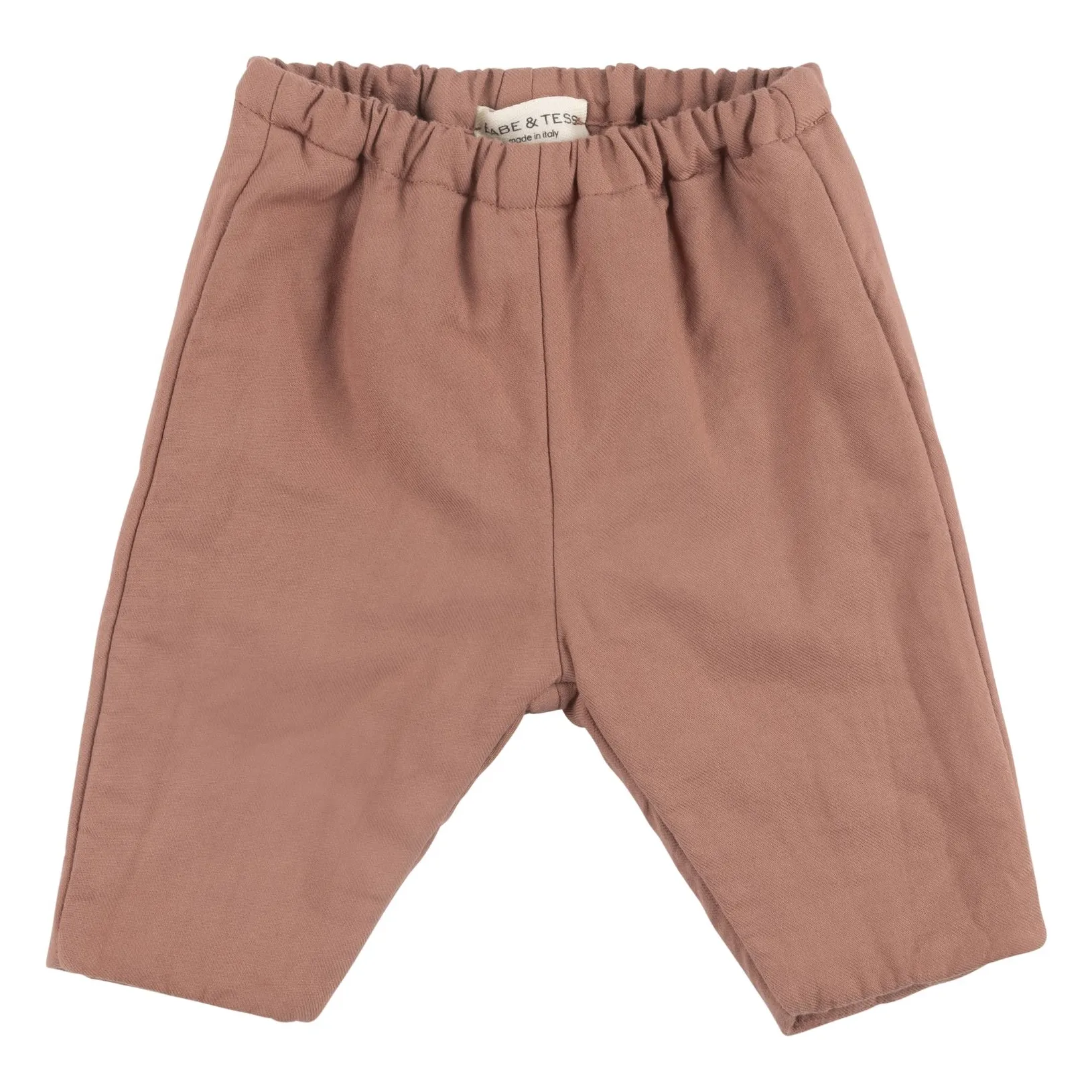 Babe & Tess Dusty Pink Winter Pants